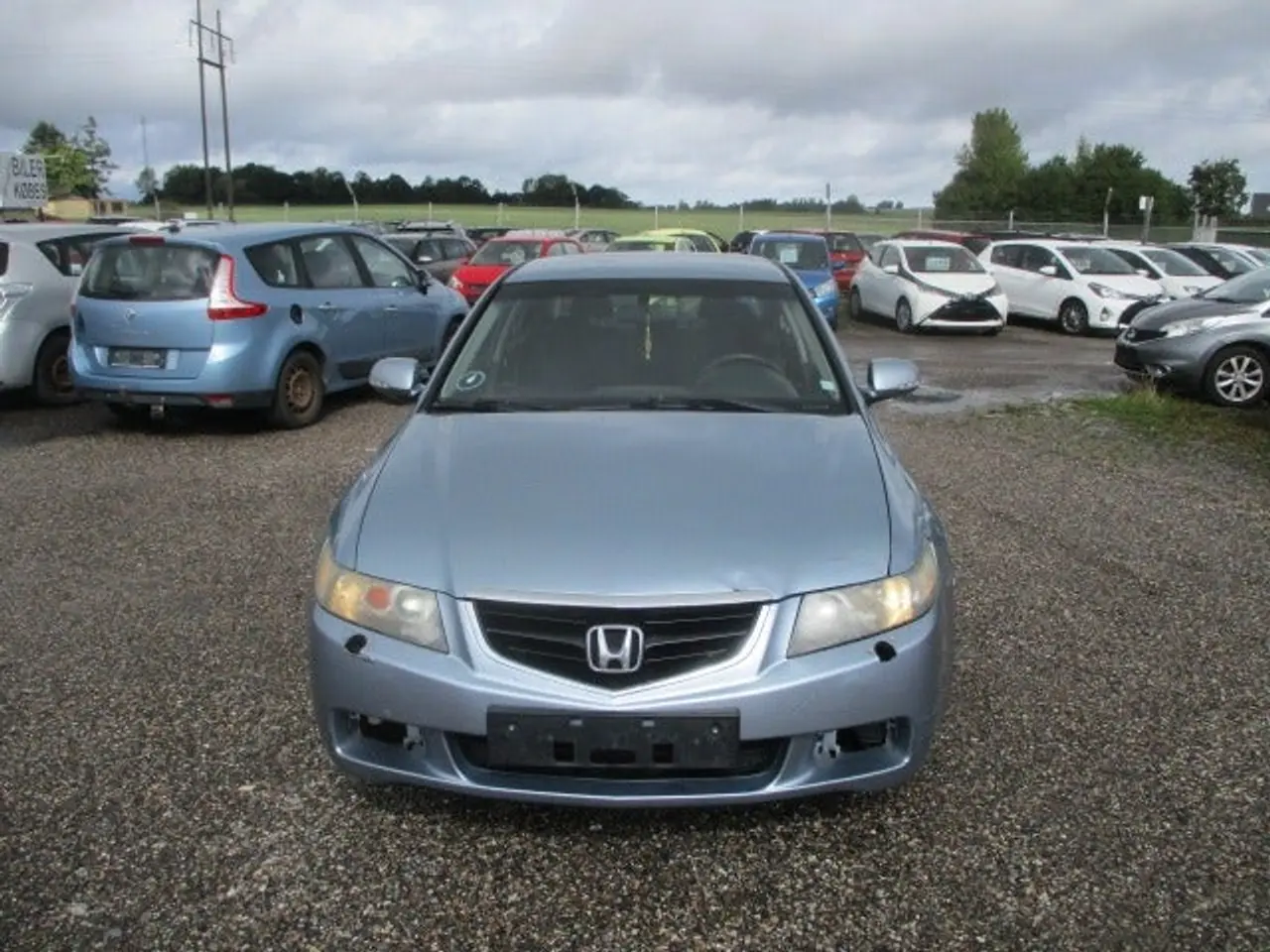 Billede 2 - Honda Accord 2,0i Comfort