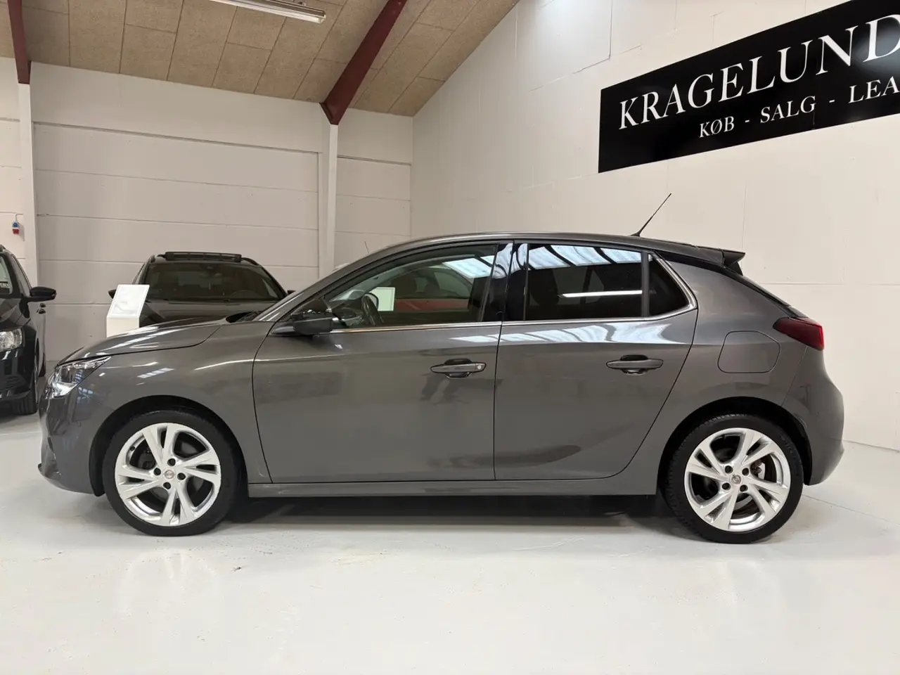Billede 2 - Opel Corsa 1,5 D 102 CityLine+