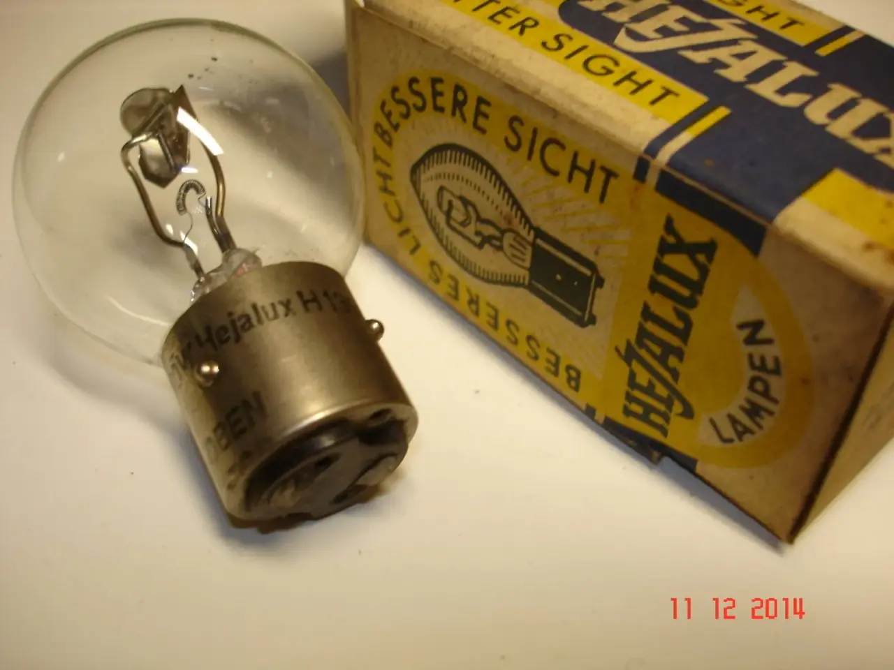 Billede 7 - Pærer 6 og 12 Volt.
