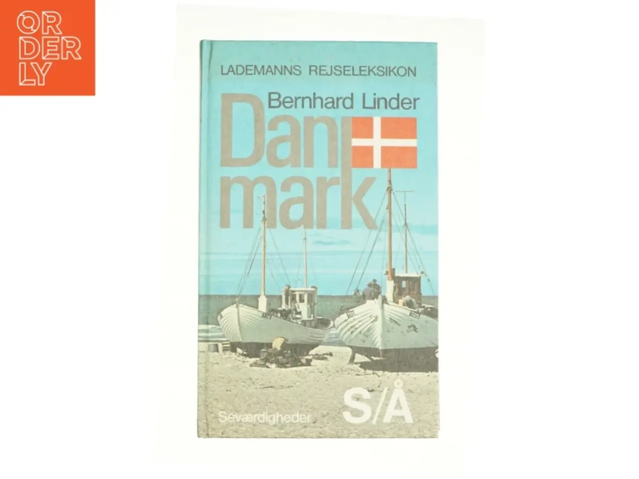 Billede 1 - Danmark - seværdigheder S/Å (bog)