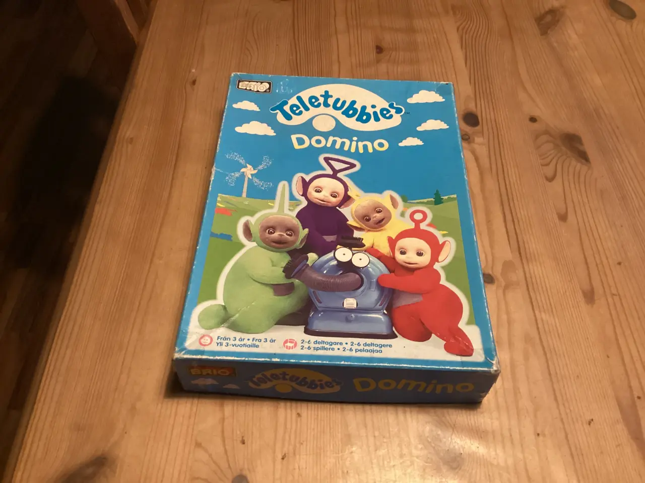 Billede 2 - Teletubbie Spil, Bamser, Figurer, Bøger.