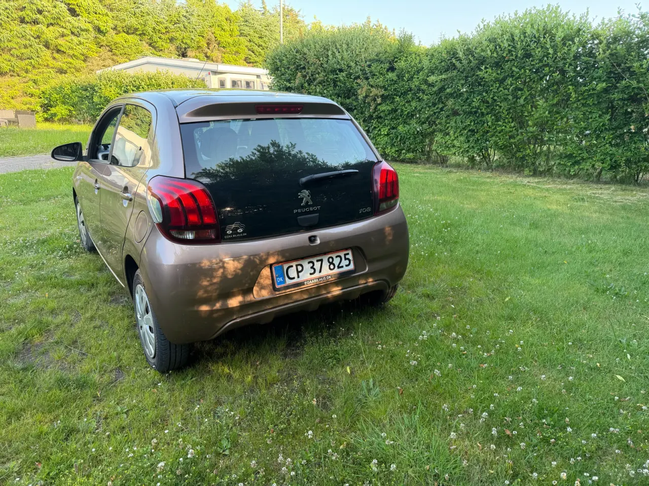 Billede 5 - Fin Peugeot 108