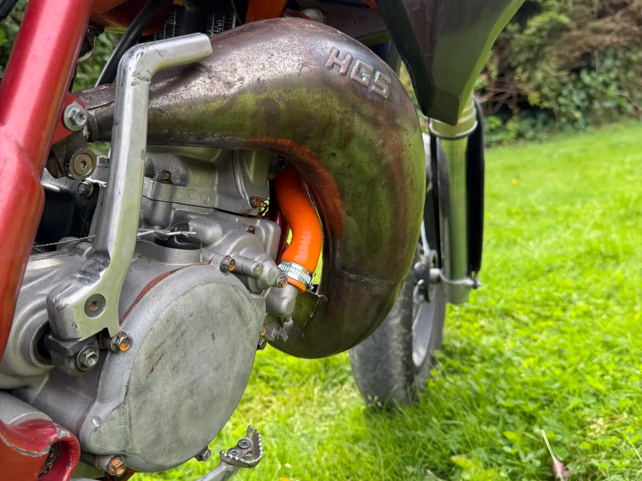 Billede 5 - Ktm motart