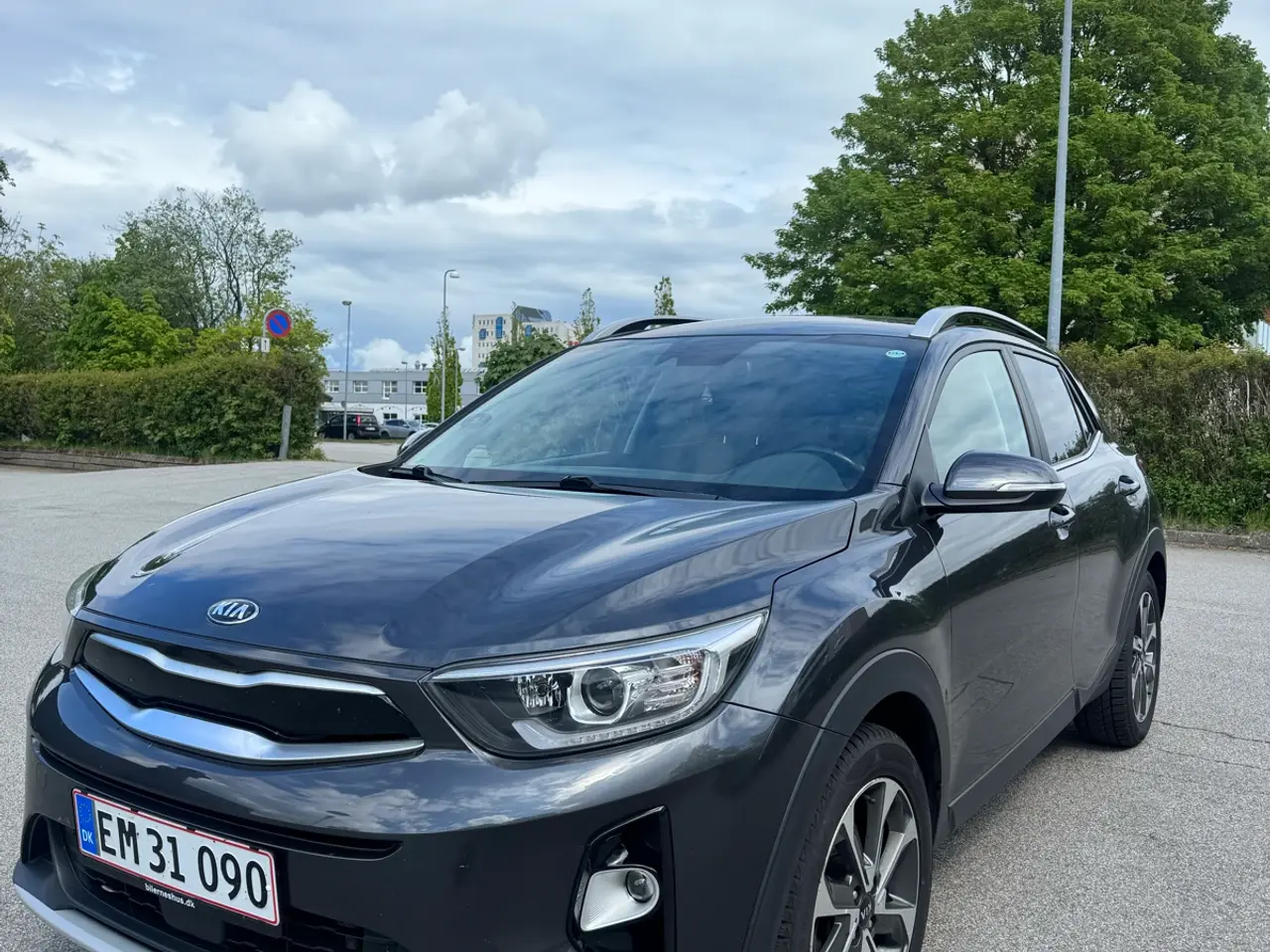 Billede 1 - Kia Stonic 1.6 CRDi
