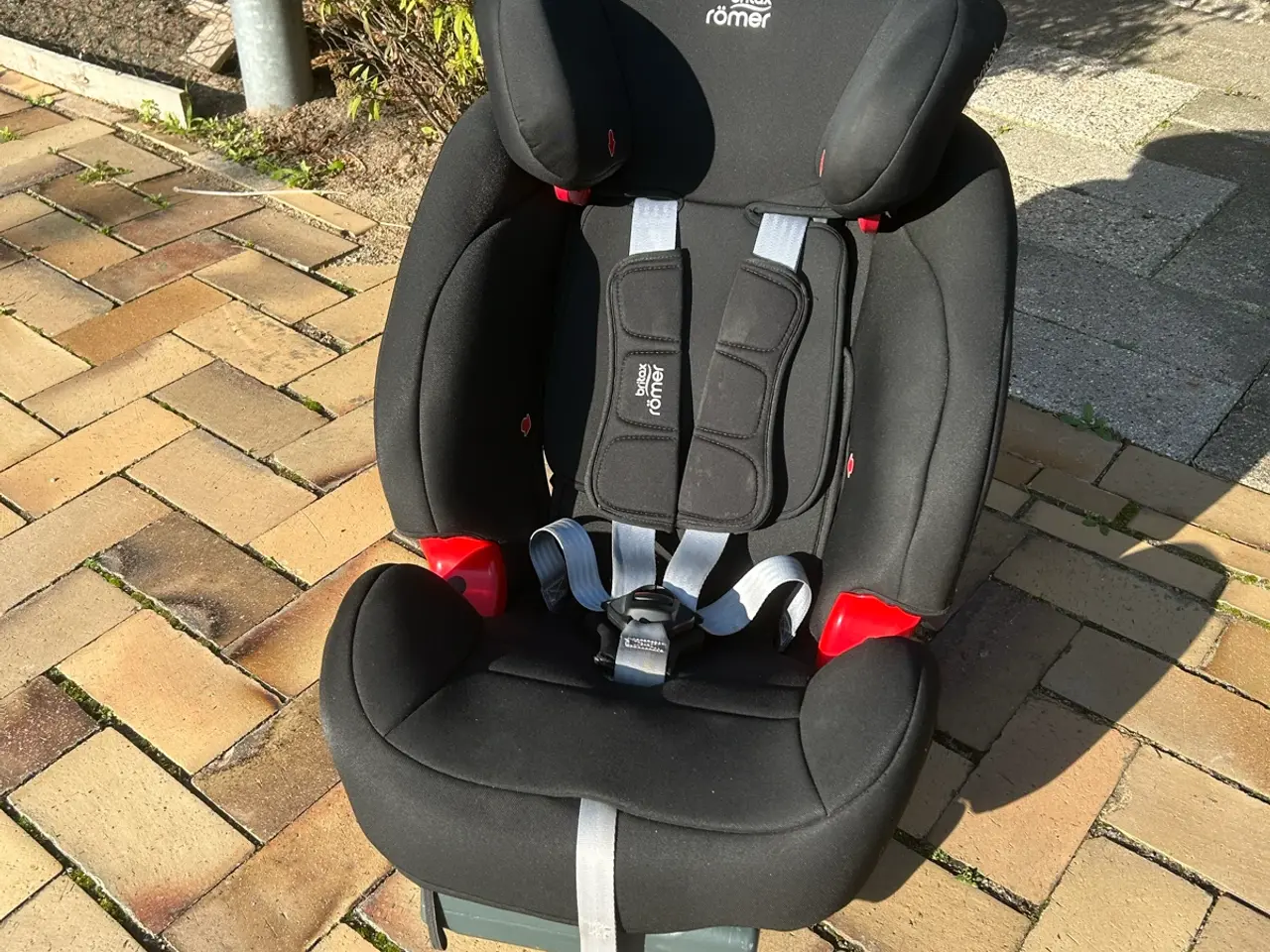 Billede 2 - Britax autostol 9-18kg