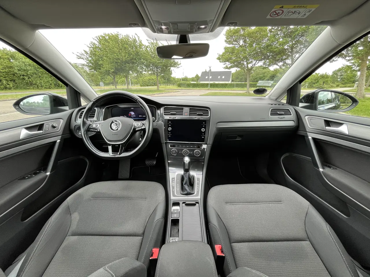 Billede 6 - VW e-Golf med ‘det store’ batteri