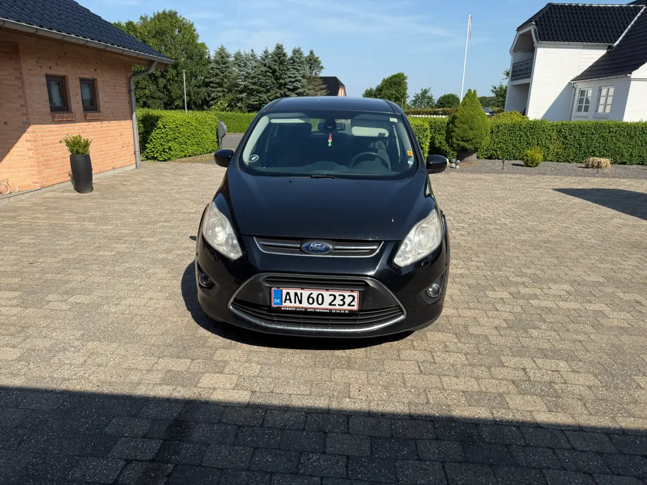Billede 2 - Ford Grand-Cmax 7 pers