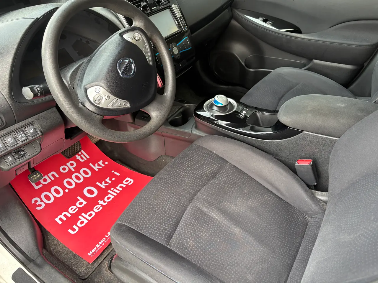 Billede 8 - Nissan Leaf Acenta 80 KW 109 HK Aut EL-Bil