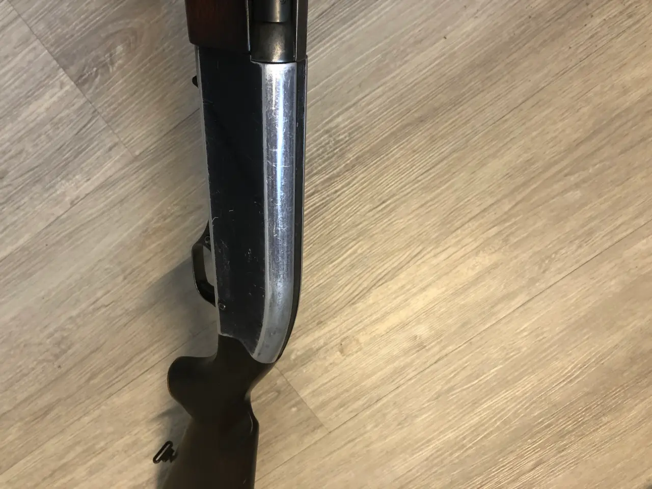 Billede 8 - Winchester halvautomat