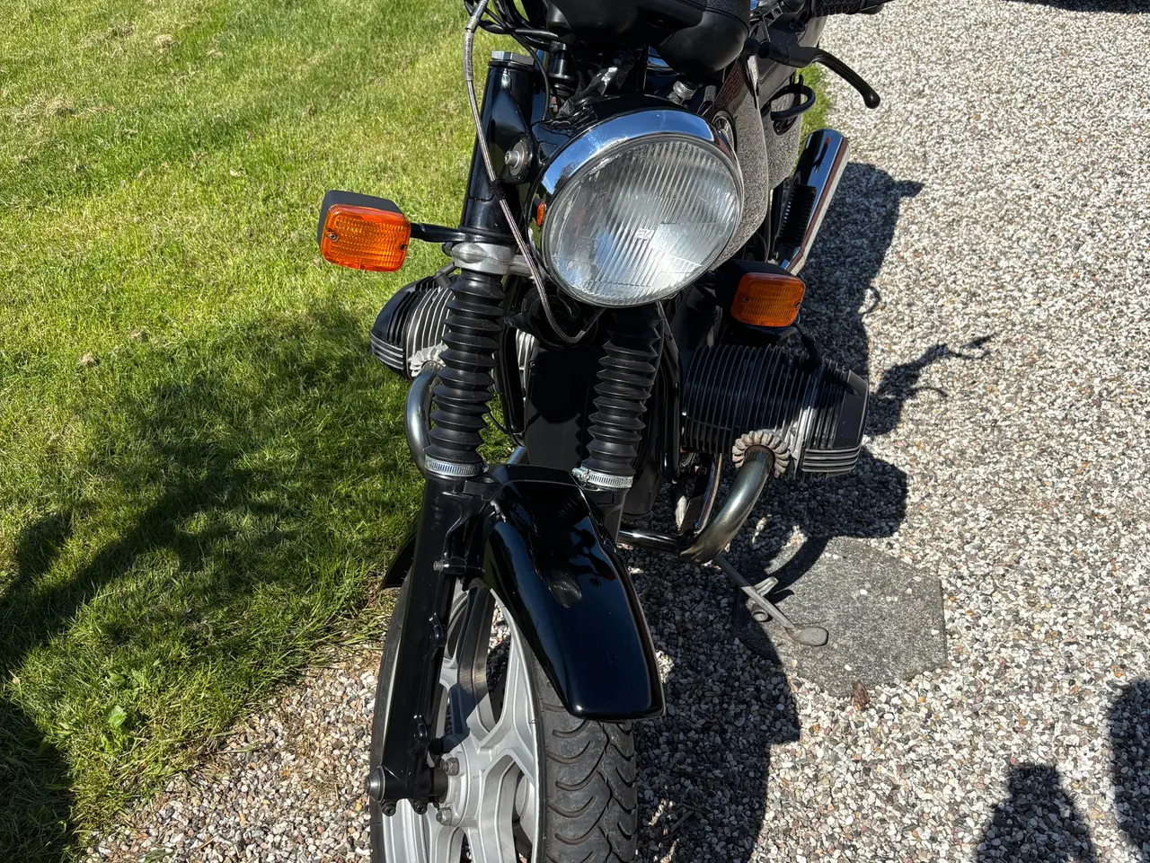 Billede 4 - BMW R80 mono