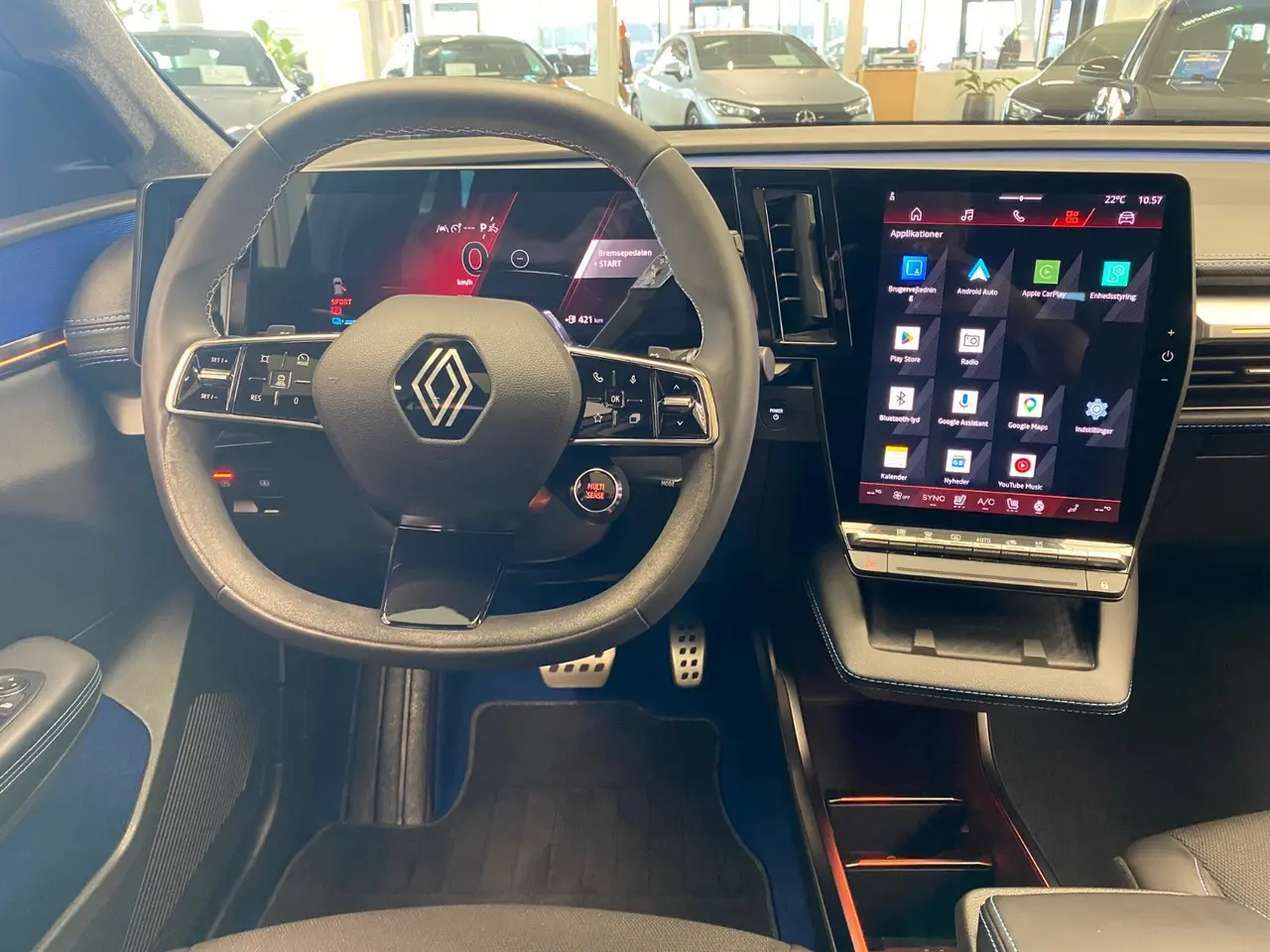 Billede 16 - Renault Scenic E-Tech 87 Esprit Alpine