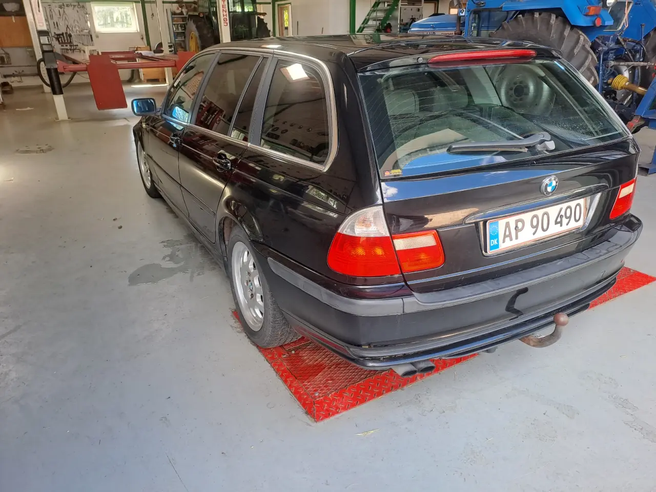 Billede 1 - Bmw e 46