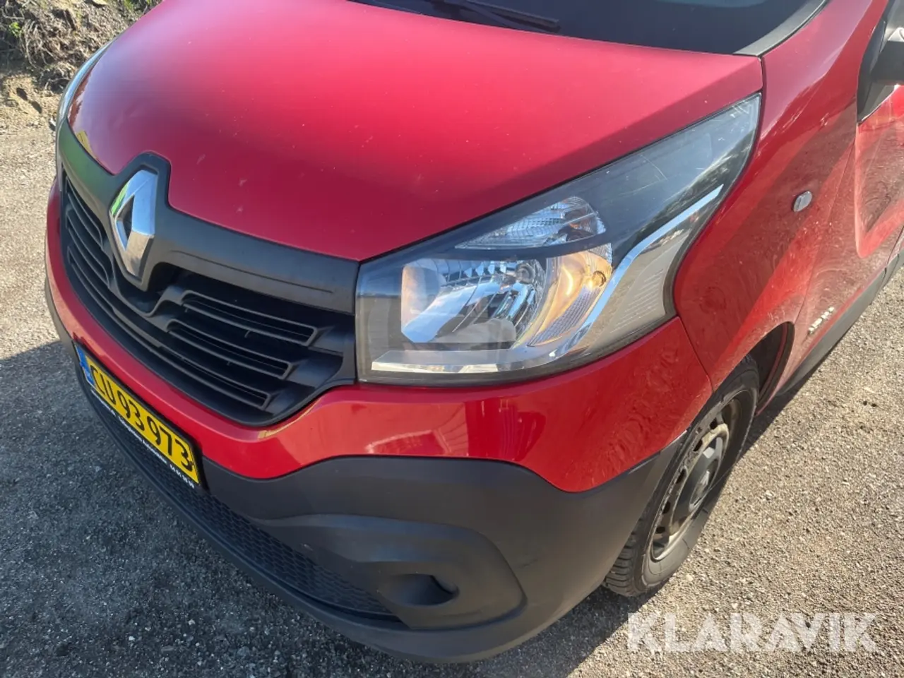 Billede 12 - Varebil Renault Trafic 1.6 DCI 120