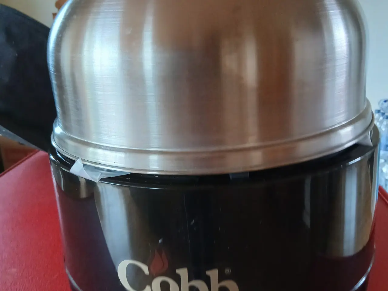 Billede 2 - Cobb grill.
