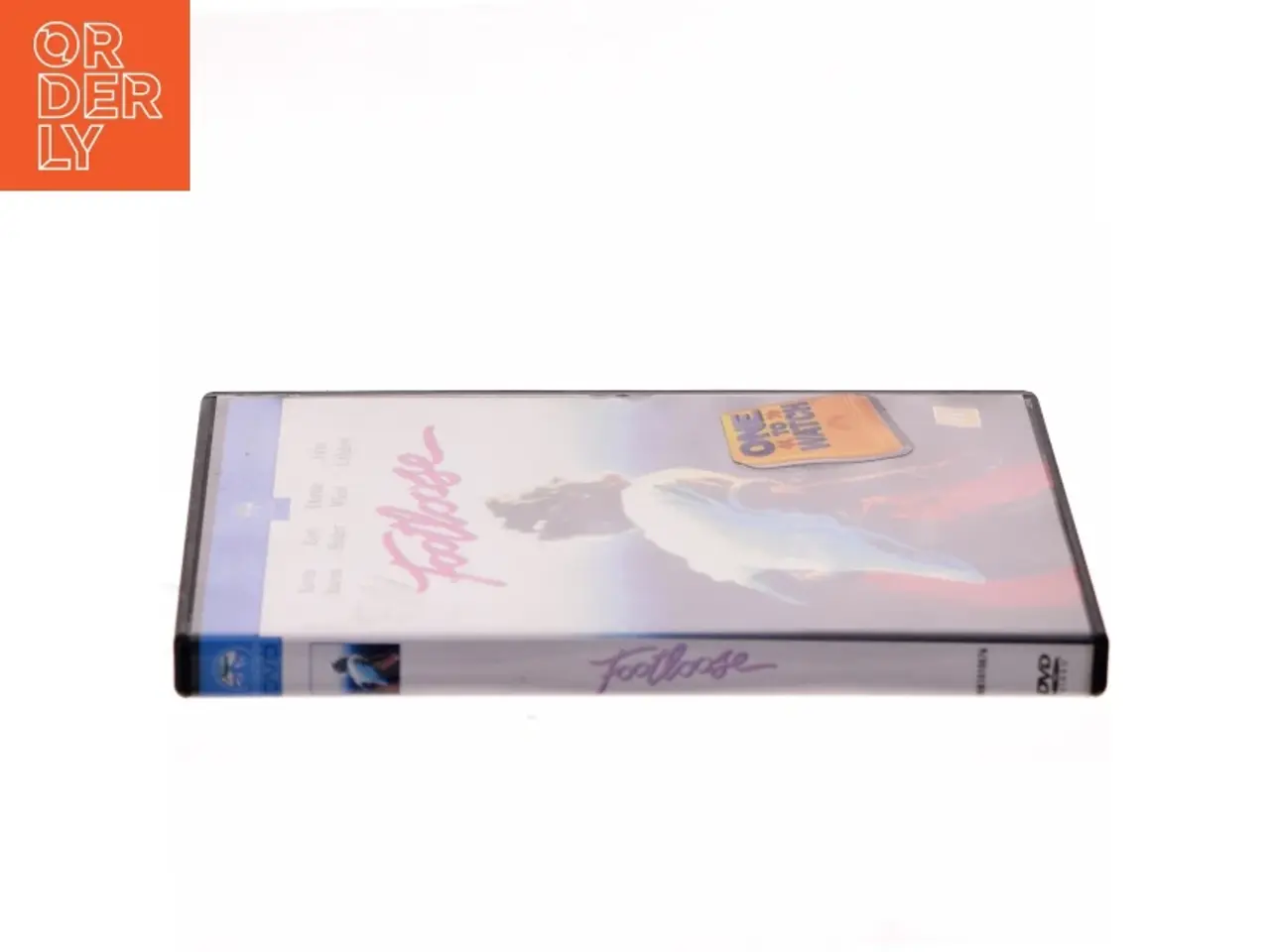 Billede 3 - Footloose med Kevin Bacon (DVD)