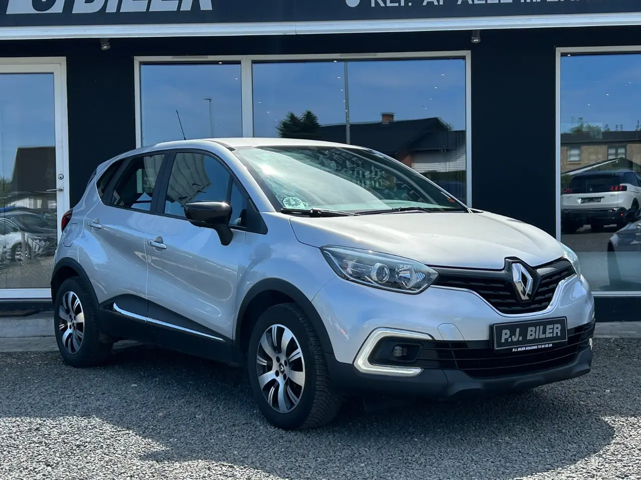 Billede 2 - Renault Captur 0,9 TCe 90 Intens