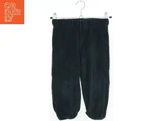 Børne velour bukser fra Mads & Mette (str. 92)