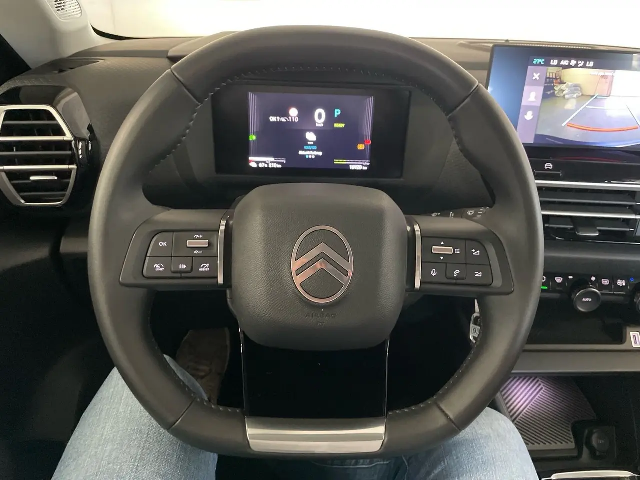 Billede 19 - Citroën ë-C4 50 Plus