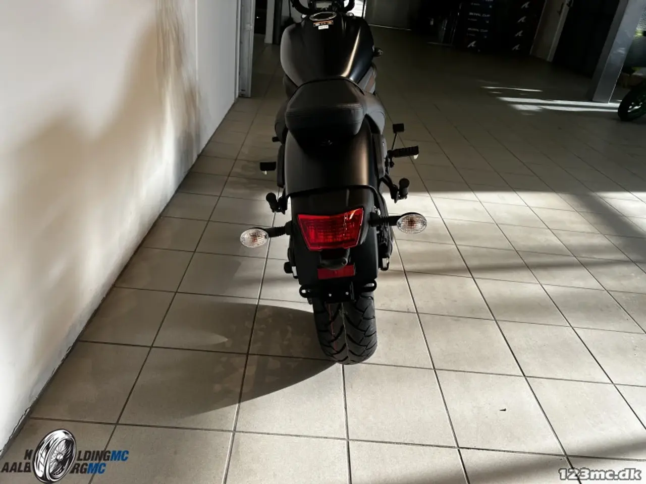 Billede 8 - Kawasaki VN 650 Vulcan S AALBORG MC