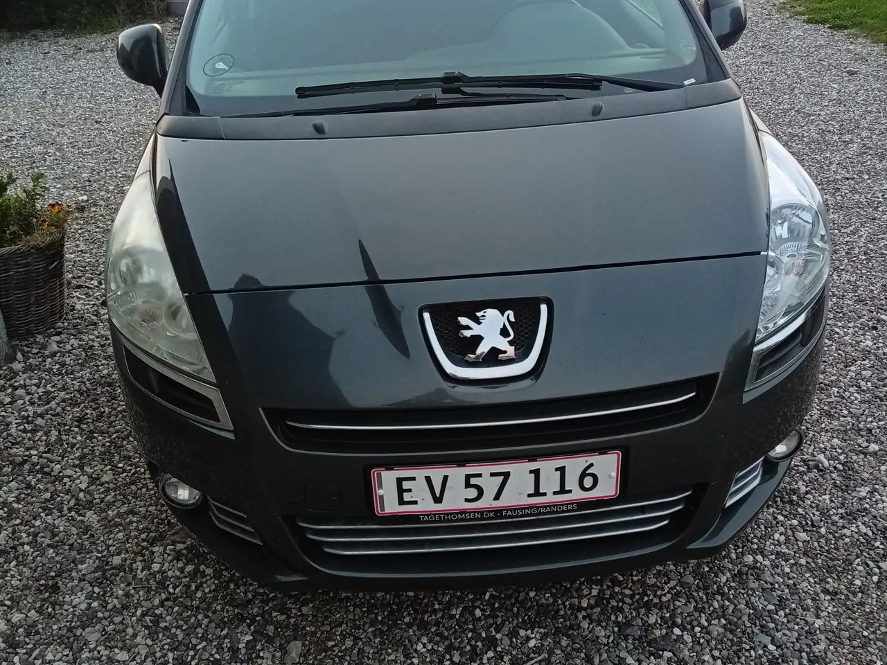 Billede 1 - Peugeot 5008 1.6 hdi