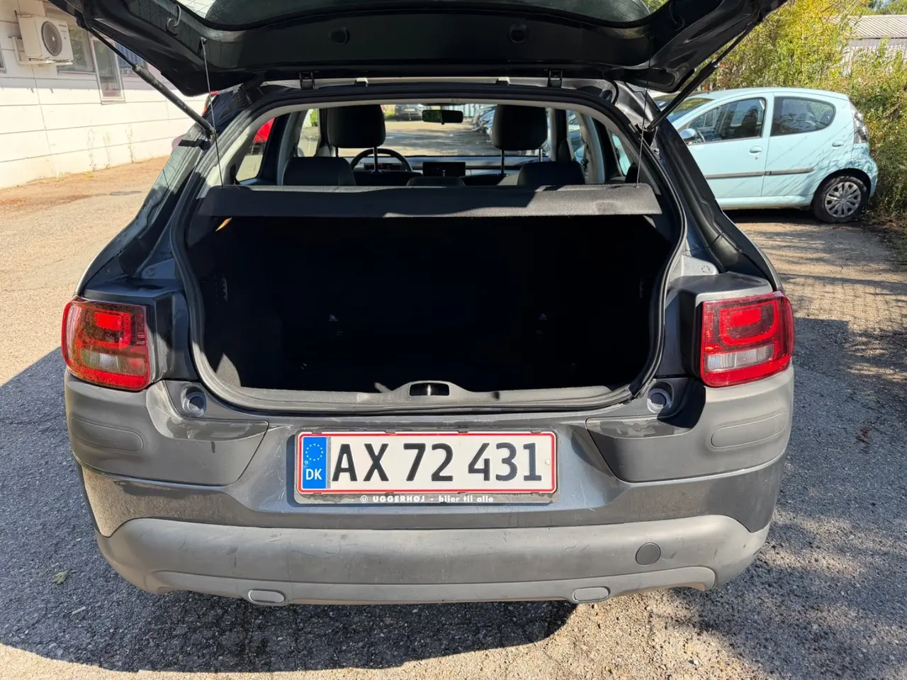 Billede 4 - Citroën C4 Cactus 1,6 BlueHDi 100 Feel
