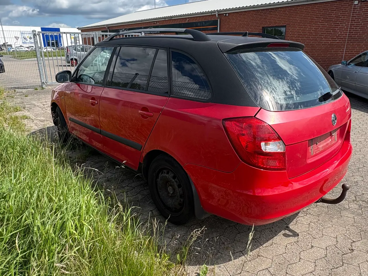 Billede 6 - Skoda Fabia 1.2 TDI Nysynet