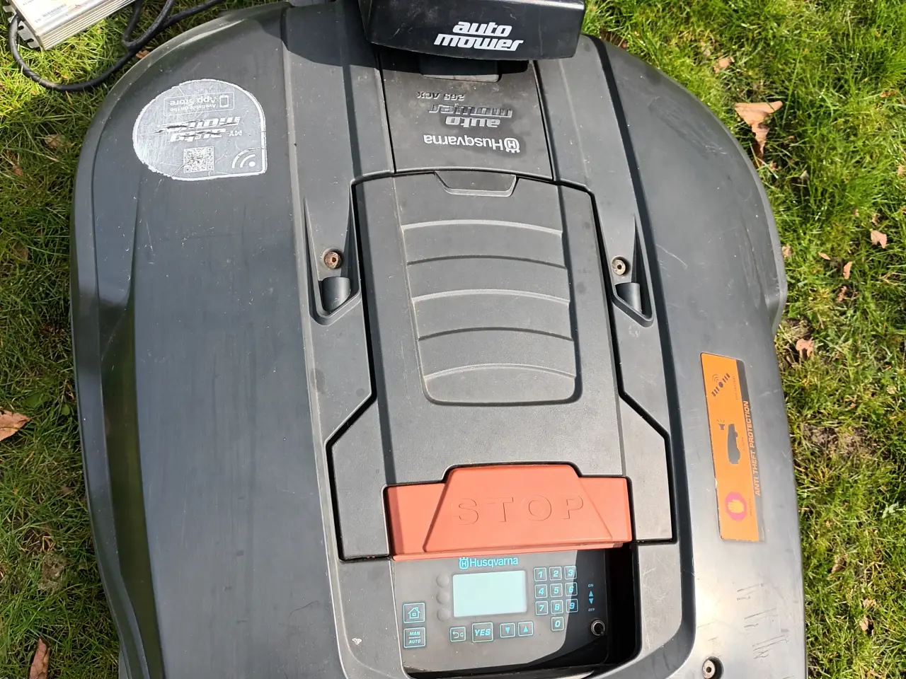 Billede 4 - Husqvarna automower 265acx