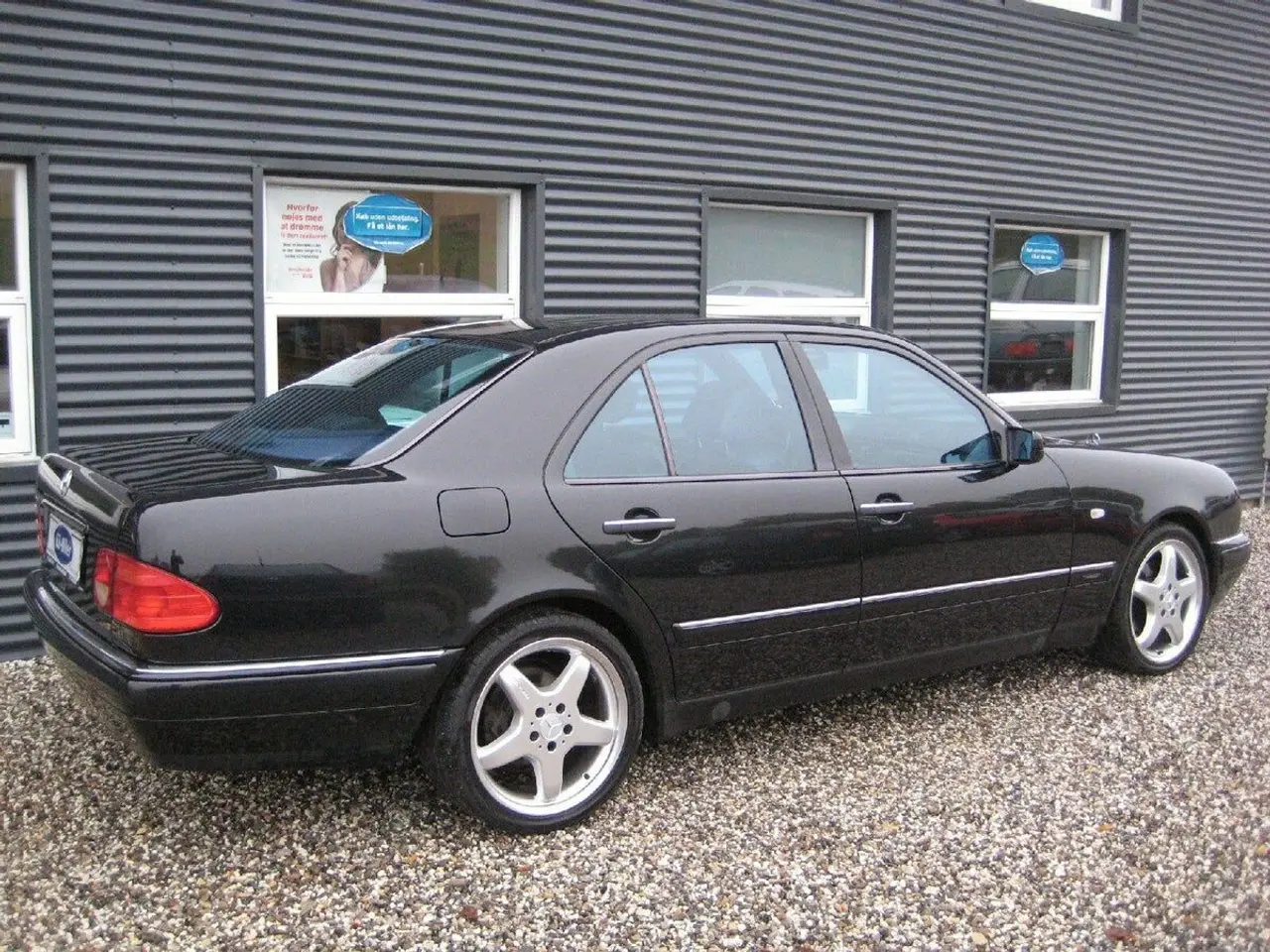 Billede 3 - Mercedes-Benz E200 2,0 136HK Aut.