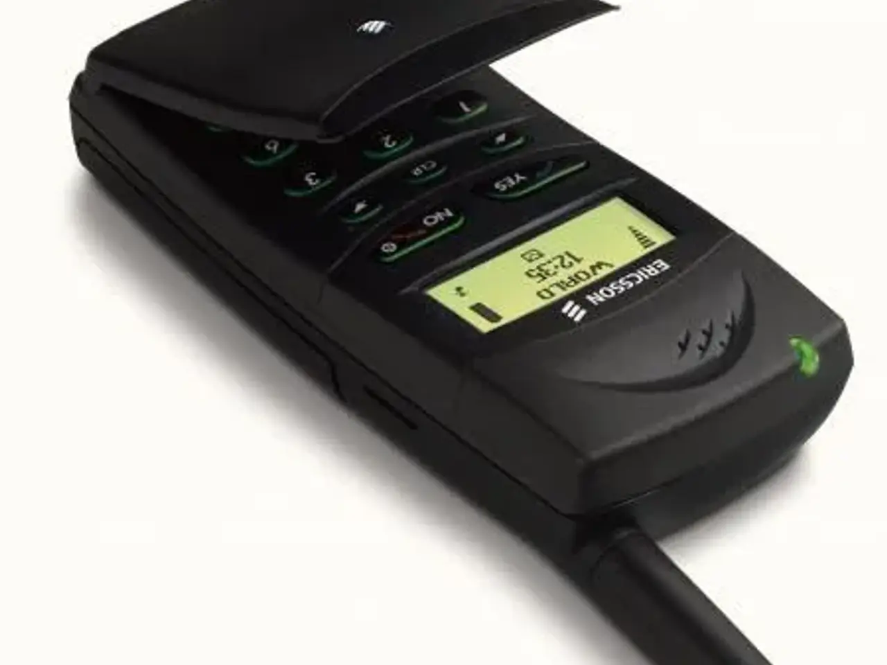 Billede 1 - Ericsson T18 KØBES