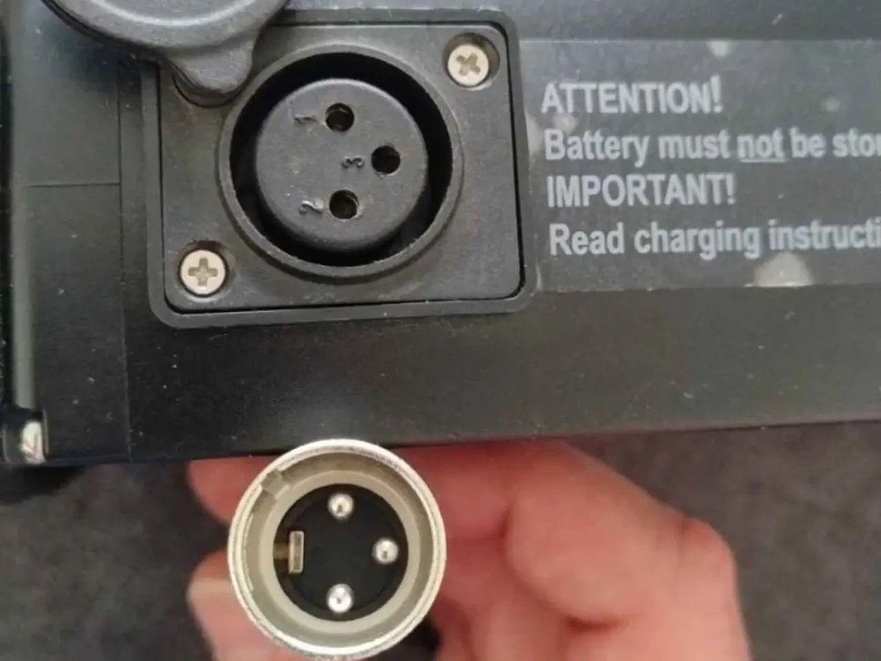 Billede 4 - li-ion batteri 36v