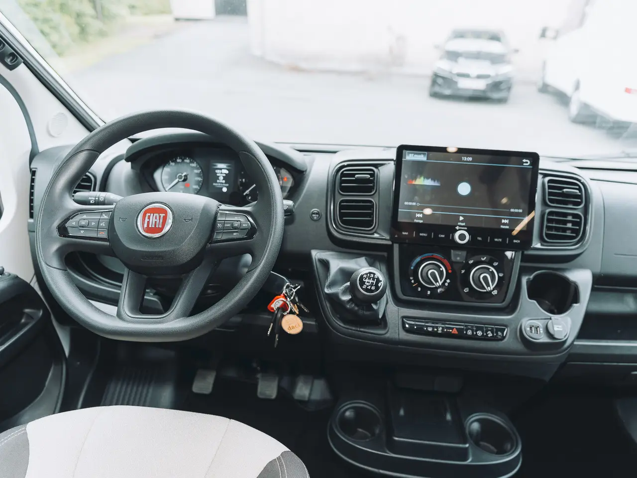 Billede 6 - Forster Fiat FT 754 EB