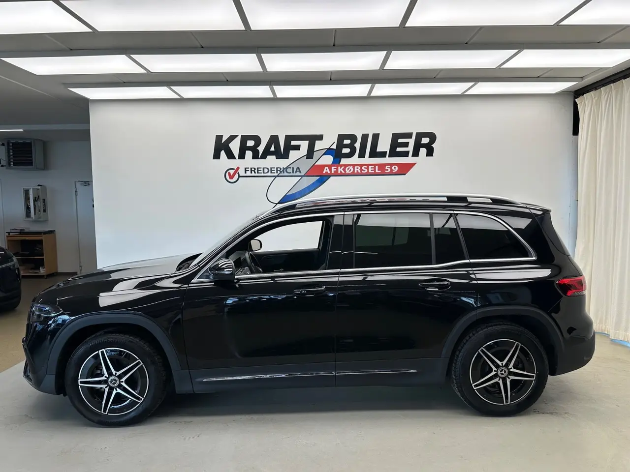 Billede 2 - Mercedes EQB350 AMG Line 4Matic