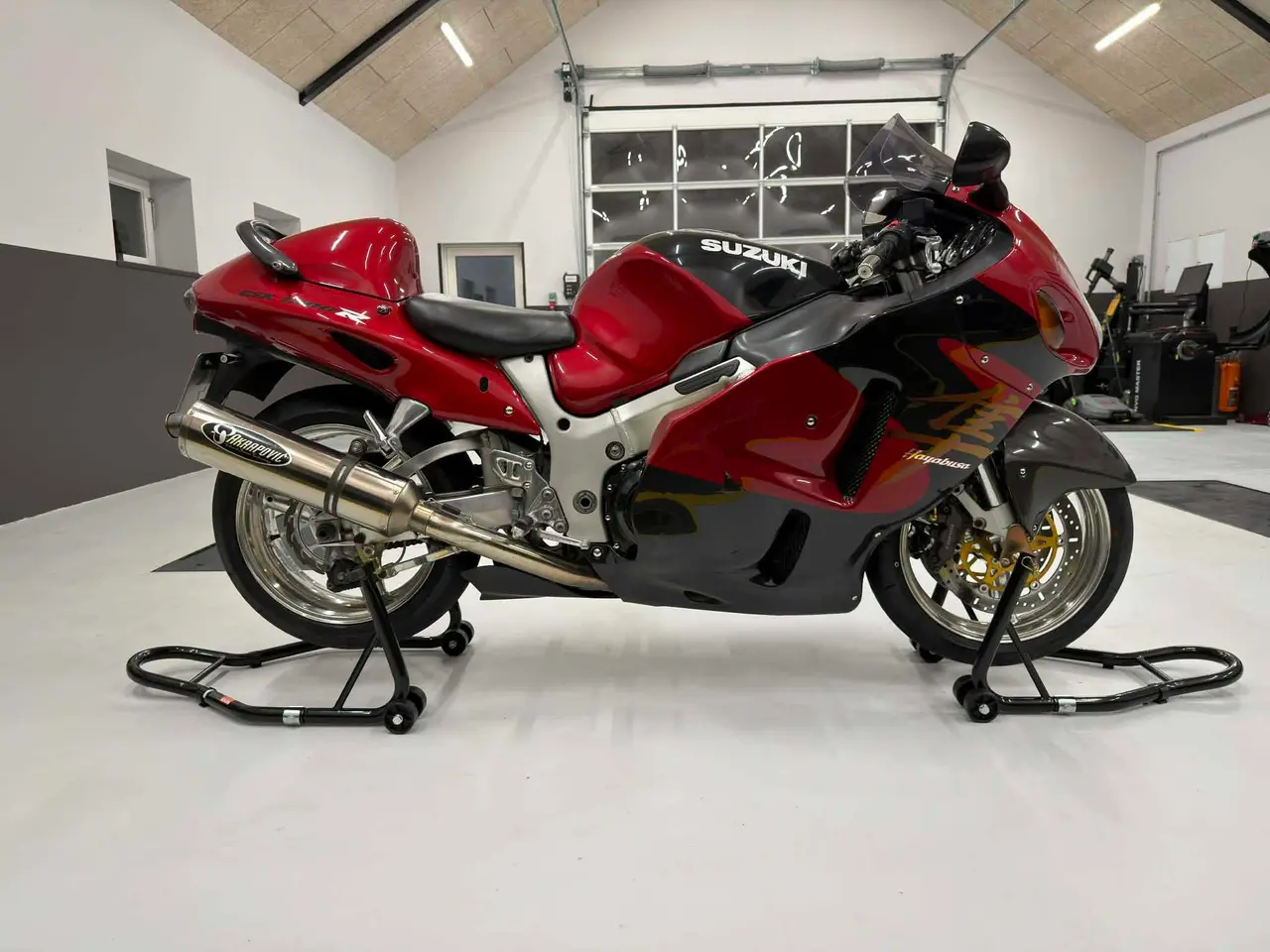 Billede 9 - Suzuki GSX-R 1300R Hayabusa