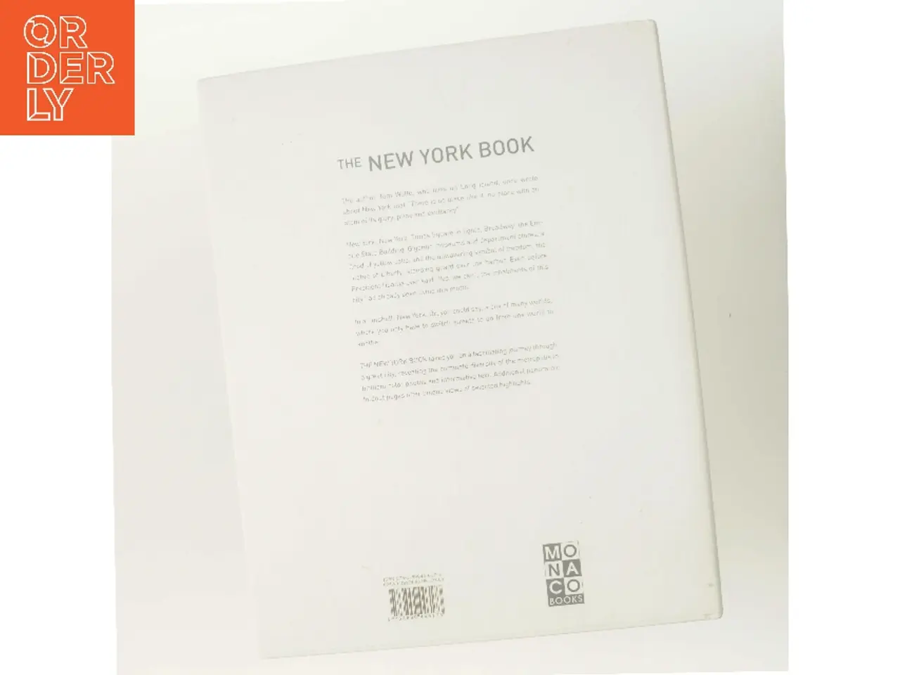 Billede 3 - The New York Book af Robert Fischer (Bog)