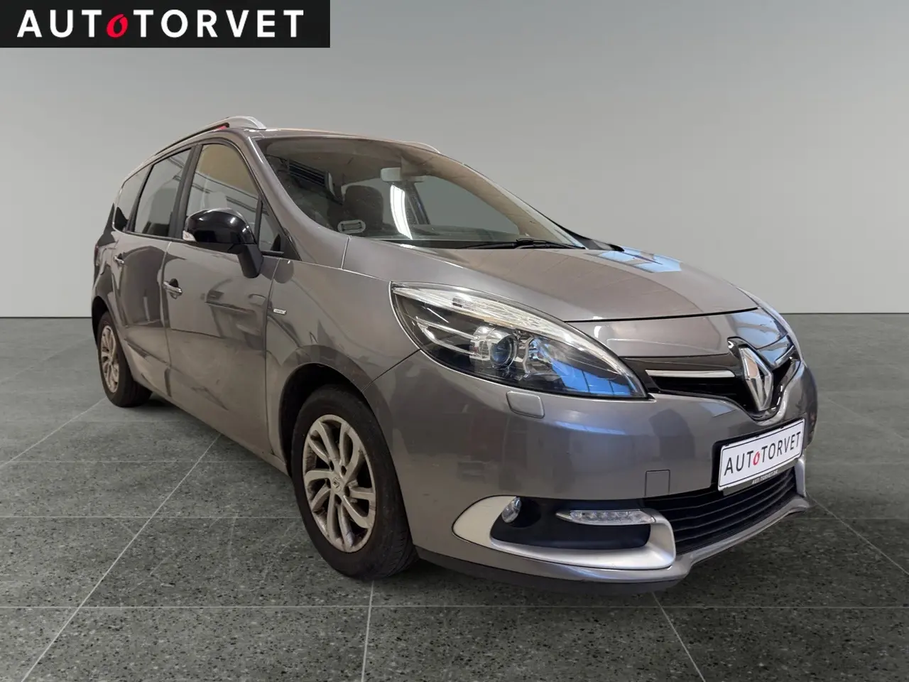 Billede 2 - Renault Grand Scenic III 1,5 dCi 110 Limited Edition EDC 7prs