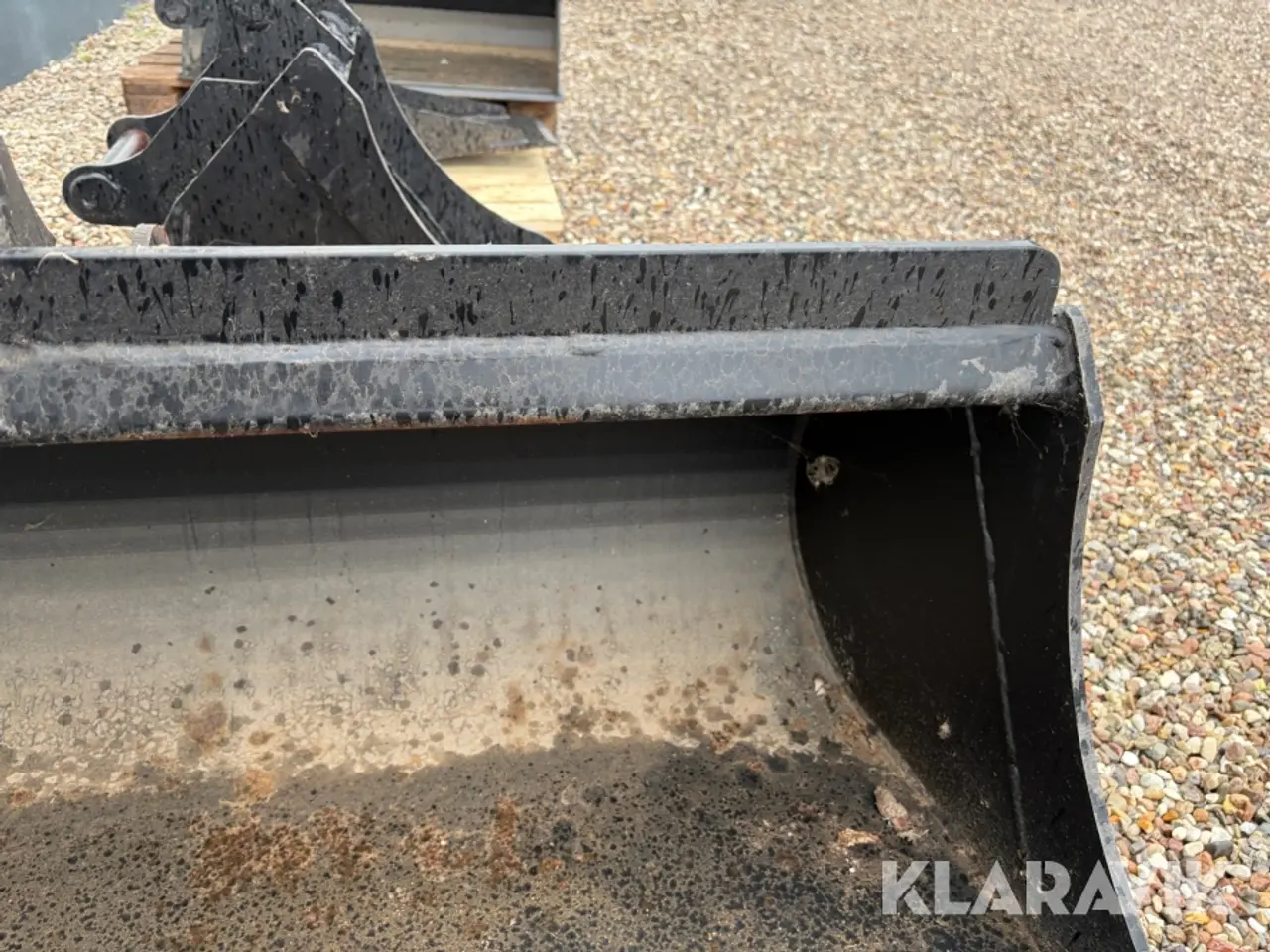 Billede 10 - Planerskovl Linds Truck Og Maskinhandel 150CM