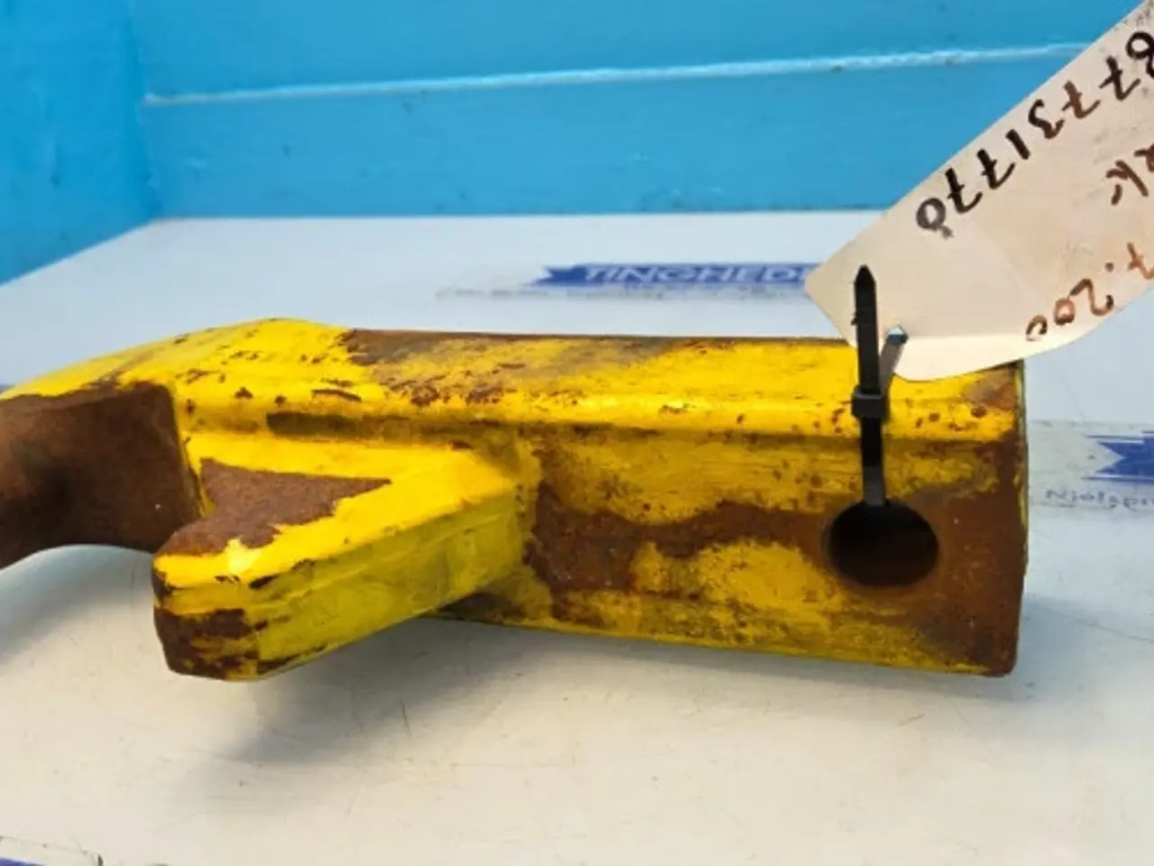 Billede 3 - New Holland T7.200 Træk 87731770
