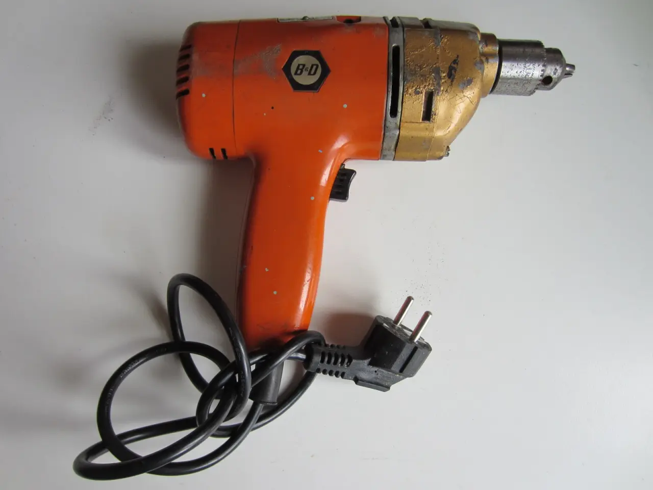 Billede 1 - Black & Decker boremaskine DNJ72 220V 370W