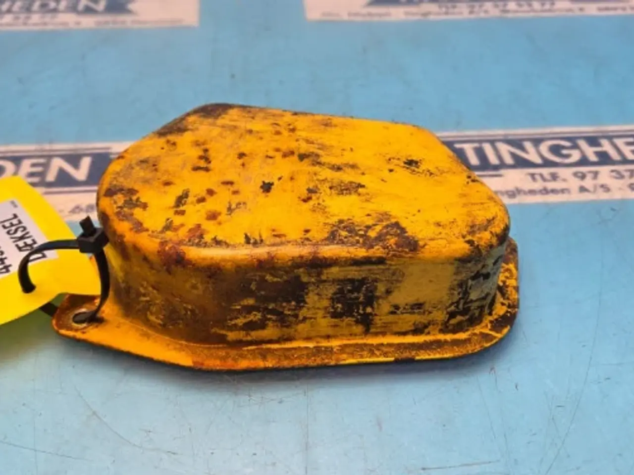 Billede 9 - New Holland TF44 Dæksel 449292