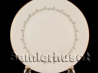 Collier Kagefad Rundt 27 cm.