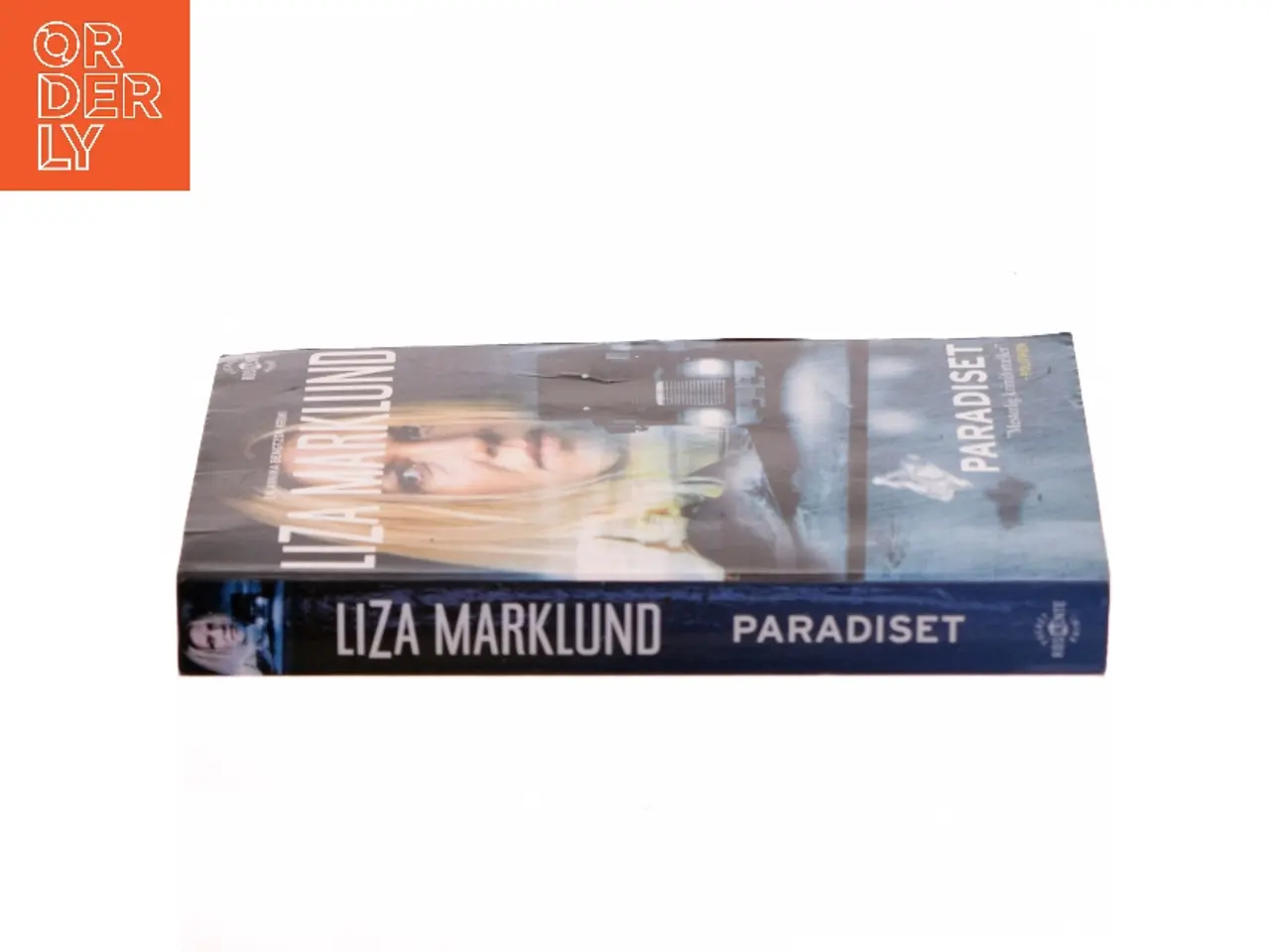 Billede 2 - Paradiset af Liza Marklund (Bog)