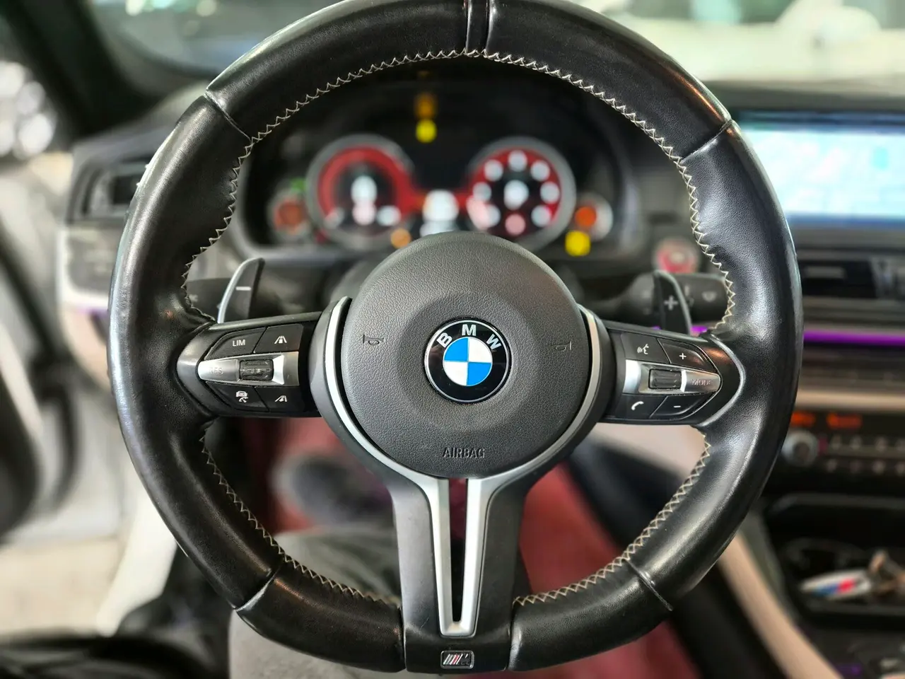 Billede 13 - BMW 525d 3,0 D 204HK 6g Aut.