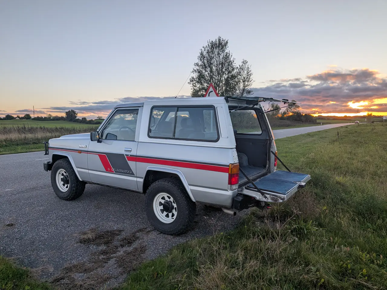 Billede 5 - Nissan Patrol