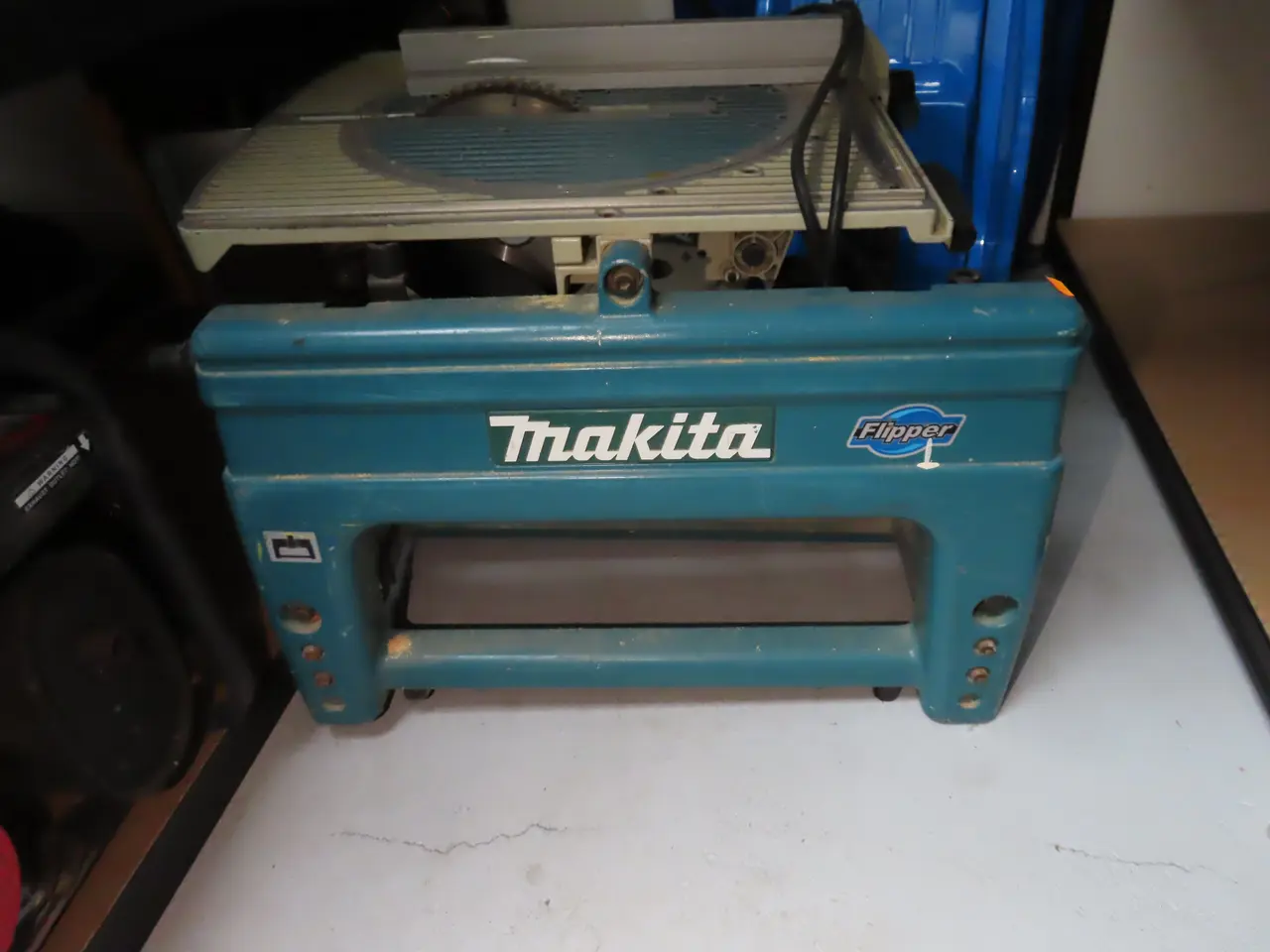 Billede 2 - Bordrundsav MAKITA Flipper