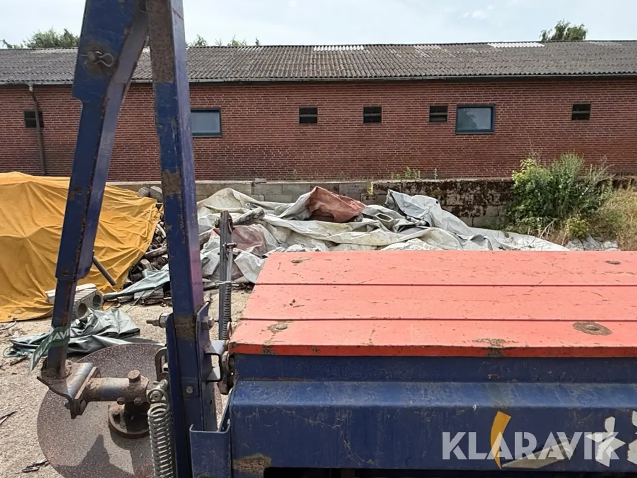 Billede 12 - Såmaskine Nordsten NS 3000