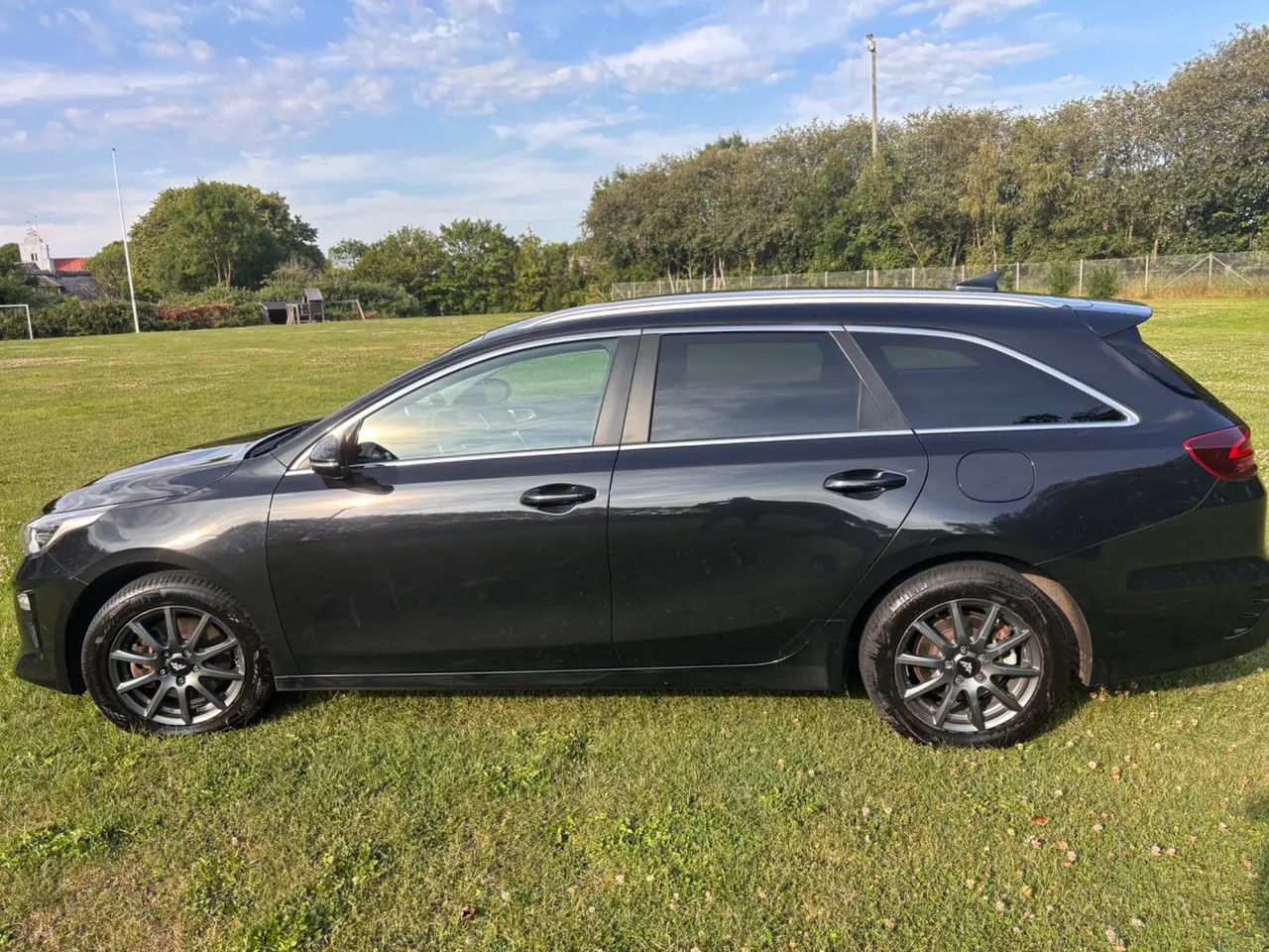 Billede 3 - Kia Ceed 1,6 CRDi 136 Intro Edition DCT