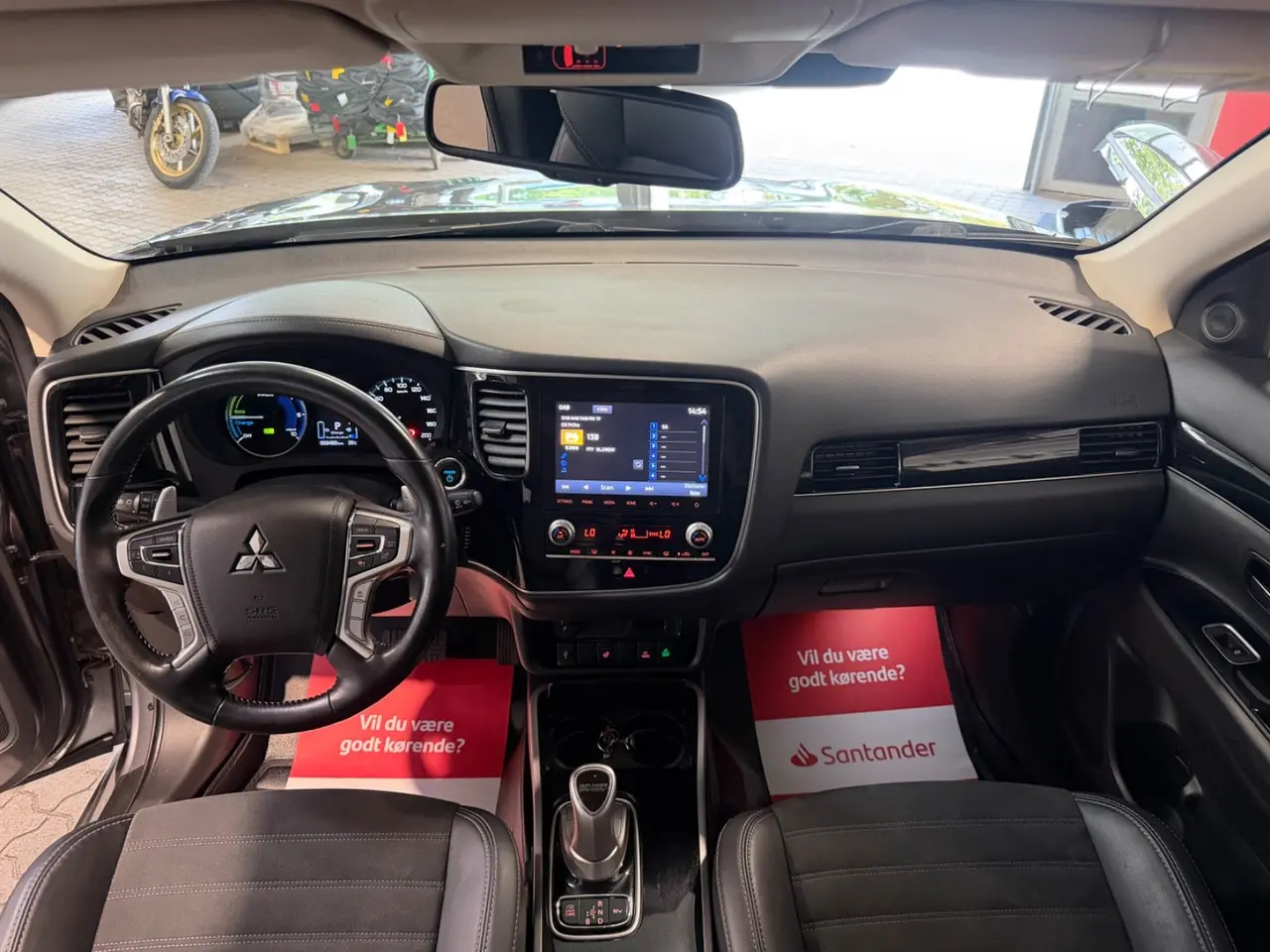 Billede 7 - Mitsubishi Outlander 2,4 PHEV Intense CVT 4WD