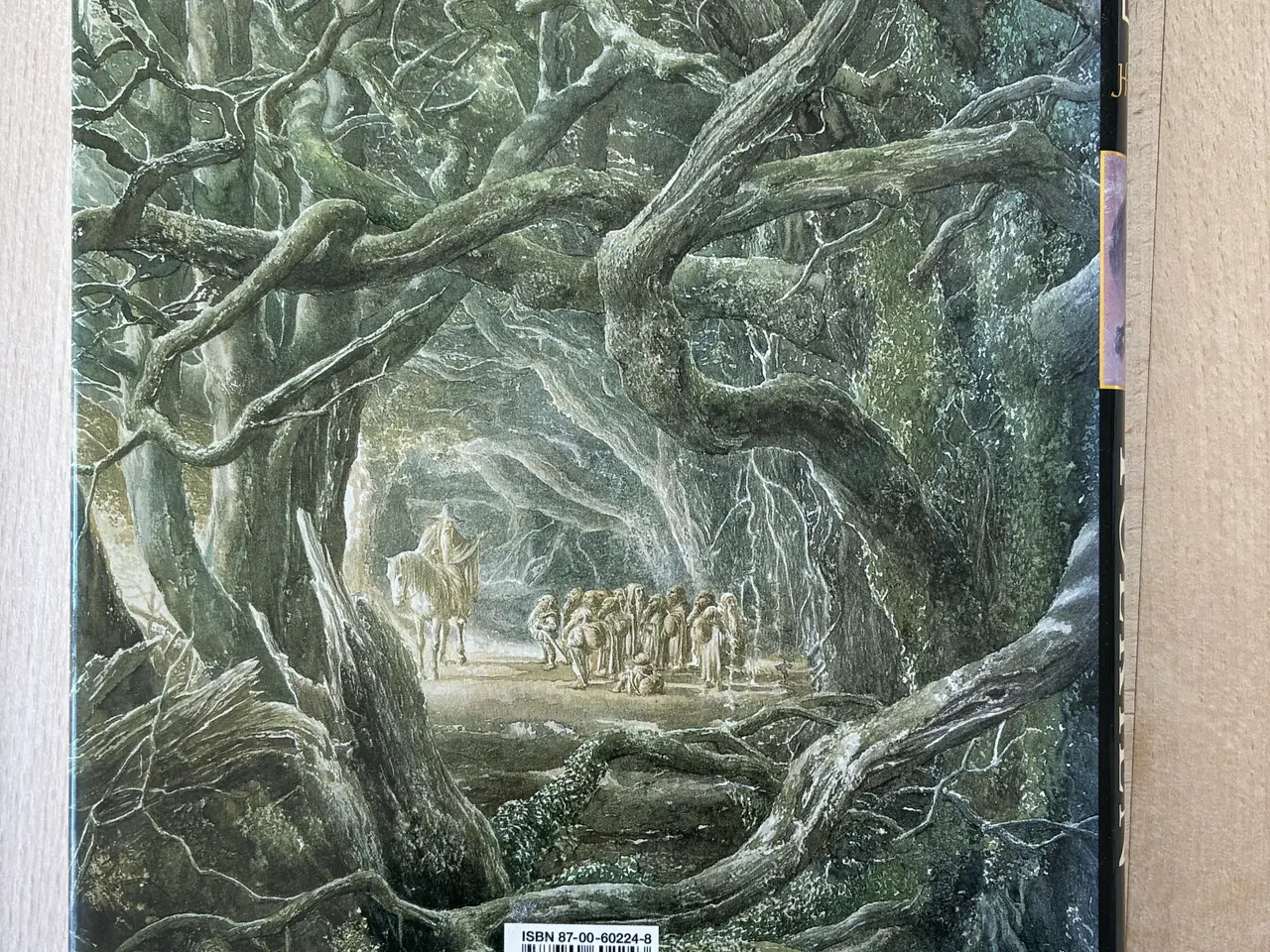 Billede 2 - Hobitten, J. R. R. Tolkien
