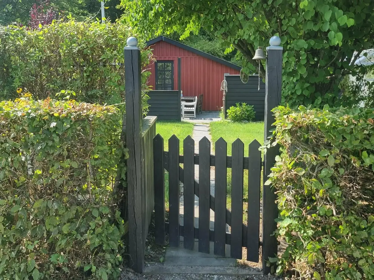 Billede 1 - Kolonihave til salg