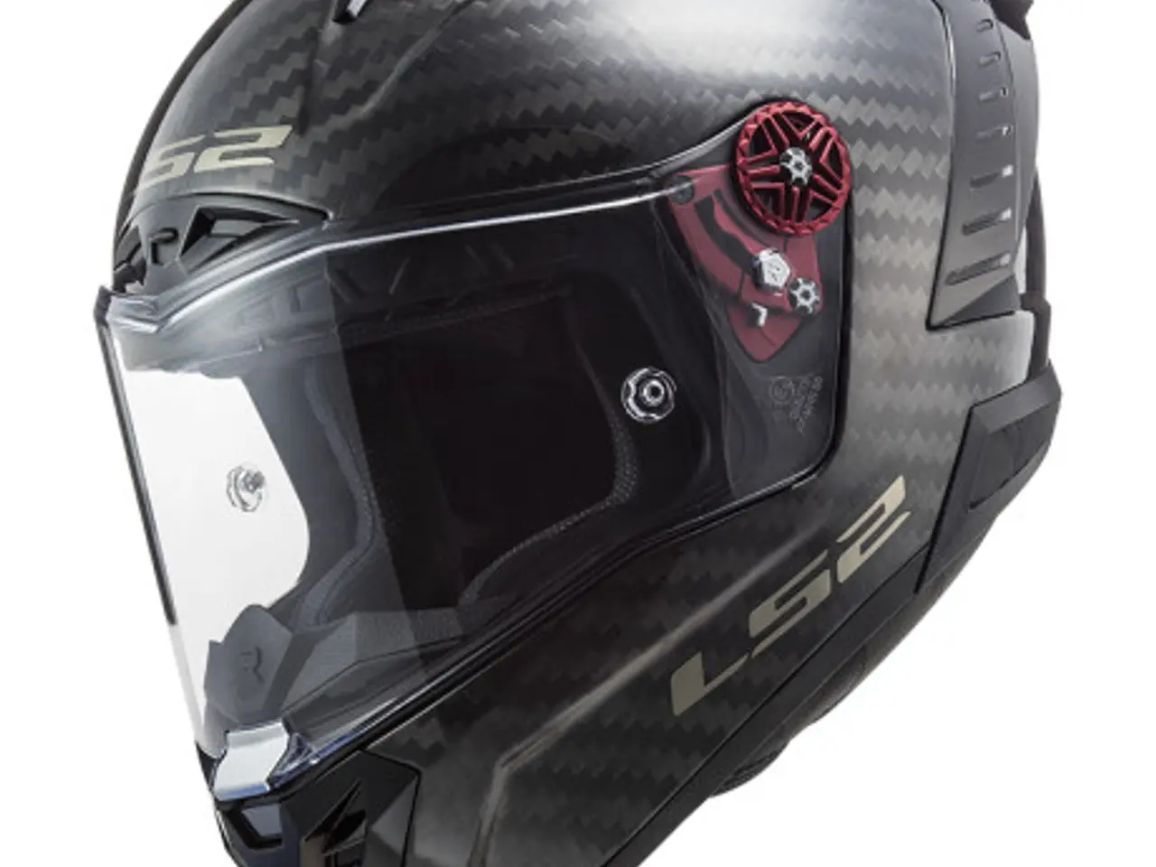 Billede 3 - LS2 Thunder Carbon